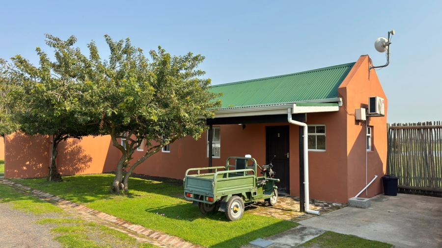 To Let 1 Bedroom Property for Rent in Stellenbosch Farms Western Cape